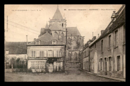 61 - ECOUCHE - RUE NOTRE-DAME - Ecouche