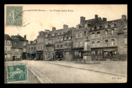 61 - ATHIS-DE-L'ORNE - LA PLACE - Athis De L'Orne