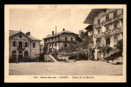 74 - PASSY - PLACE DE LA MAIRIE - Passy