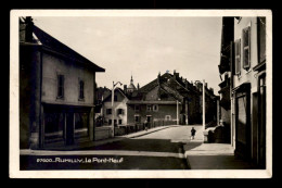 74 - RUMILLY - LE PONT NEUF - Rumilly