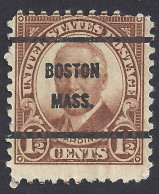 USA 1930 - Yvert 292° - Serie Corrente | - Used Stamps