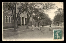 ALGERIE - BATNA - RUE BUGEAUD - Batna