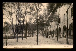 ALGERIE - BATNA - L'HOPITAL MILITAIRE - Batna