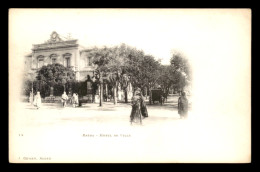 ALGERIE - BATNA - L'HOTEL DE VILLE - EDITEUR GEISER - Batna