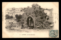 ALGERIE - BOUGIE - LA PORTE SARRAZINE  - Bejaia (Bougie)