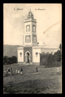 ALGERIE - BOUGIE - LA MOSQUEE - Bejaia (Bougie)