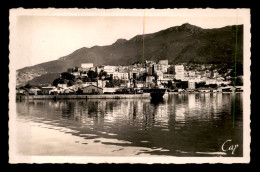 ALGERIE - BOUGIE - VUE SUR LE PORT, LA VILLE ET LE GOURAYA - Bejaia (Bougie)