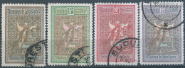 ROMANIA - ROUMANIE - RUMANIEN,1906 Angel,Oblitérée,Value:€10,00 - Gebruikt