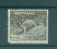 Australie 1937-38 - Y & T N. 117 (A) - Série Courante (Michel N. 147 C) - Neufs