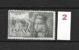 LOTE 1999 /// (C020) ESPAÑA 1952  EDIFIL Nº: 1097 **MNH  ¡¡¡ OFERTA - LIQUIDATION - JE LIQUIDE !!! - Nuovi