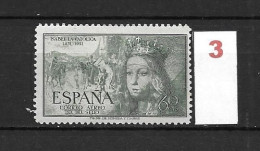 LOTE 1999 /// (C020) ESPAÑA 1952  EDIFIL Nº: 1097 **MNH  ¡¡¡ OFERTA - LIQUIDATION - JE LIQUIDE !!! - Unused Stamps