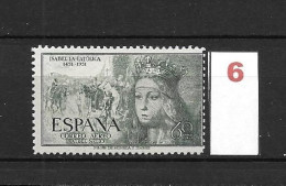 LOTE 1999 /// (C020) ESPAÑA 1952  EDIFIL Nº: 1097 **MNH  ¡¡¡ OFERTA - LIQUIDATION - JE LIQUIDE !!! - Neufs