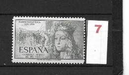 LOTE 1999 /// (C020) ESPAÑA 1952  EDIFIL Nº: 1097 **MNH  ¡¡¡ OFERTA - LIQUIDATION - JE LIQUIDE !!! - Unused Stamps