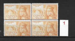 LOTE 1999 /// (C020) ESPAÑA 1952  EDIFIL Nº: 1098 **MNH  ¡¡¡ OFERTA - LIQUIDATION - JE LIQUIDE !!! - Nuevos