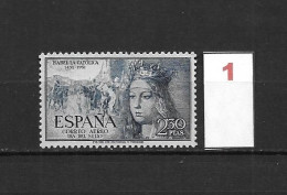 LOTE 1999 /// (C020) ESPAÑA 1952  EDIFIL Nº: 1101 **MNH  ¡¡¡ OFERTA - LIQUIDATION - JE LIQUIDE !!! - Nuovi