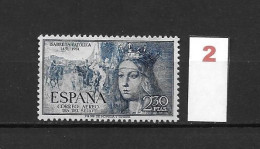 LOTE 1999 /// (C020) ESPAÑA 1952  EDIFIL Nº: 1101 **MNH  ¡¡¡ OFERTA - LIQUIDATION - JE LIQUIDE !!! - Neufs