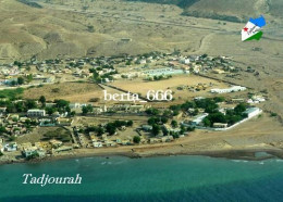 Djibouti Tadjourah Aerial View New Postcard - Djibouti
