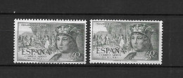 LOTE 2000 /// (C020) ESPAÑA 1952  EDIFIL Nº: 1111 **MNH  ¡¡¡ OFERTA - LIQUIDATION - JE LIQUIDE !!! - Neufs