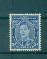 Australie 1937-38 - Y & T N. 113 (A) - Série Courante (Michel N. 143 C) - Ungebraucht