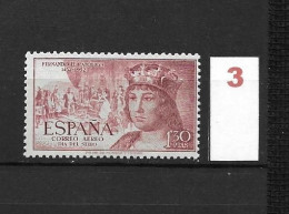 LOTE 2000 /// (C020) ESPAÑA 1952  EDIFIL Nº: 1113 **MNH  ¡¡¡ OFERTA - LIQUIDATION - JE LIQUIDE !!! - Unused Stamps