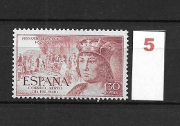 LOTE 2000 /// (C020) ESPAÑA 1952  EDIFIL Nº: 1113 **MNH  ¡¡¡ OFERTA - LIQUIDATION - JE LIQUIDE !!! - Nuovi