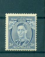 Australie 1937-38 - Y & T N. 113 (B) - Série Courante (Michel N. 143 A II) - Mint Stamps