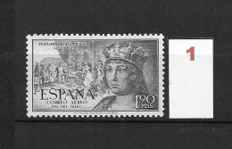 LOTE 2000 /// (C020) ESPAÑA 1952  EDIFIL Nº: 1114 **MNH CENTRAJE LUJO  ¡¡¡ OFERTA - LIQUIDATION - JE LIQUIDE !!! - Unused Stamps