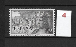 LOTE 2000 /// (C020) ESPAÑA 1952  EDIFIL Nº: 1114 **MNH CENTRAJE LUJO  ¡¡¡ OFERTA - LIQUIDATION - JE LIQUIDE !!! - Nuevos