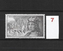 LOTE 2000 /// (C020) ESPAÑA 1952  EDIFIL Nº: 1114 **MNH CENTRAJE LUJO  ¡¡¡ OFERTA - LIQUIDATION - JE LIQUIDE !!! - Unused Stamps