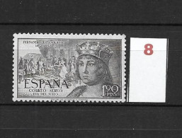 LOTE 2000 /// (C020) ESPAÑA 1952  EDIFIL Nº: 1114 **MNH CENTRAJE LUJO  ¡¡¡ OFERTA - LIQUIDATION - JE LIQUIDE !!! - Nuovi