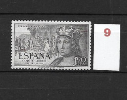 LOTE 2000 /// (C020) ESPAÑA 1952  EDIFIL Nº: 1114 **MNH CENTRAJE LUJO  ¡¡¡ OFERTA - LIQUIDATION - JE LIQUIDE !!! - Neufs