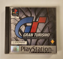 Jeu Vidéo PS1 : GRAN TURISMO - Sony PlayStation