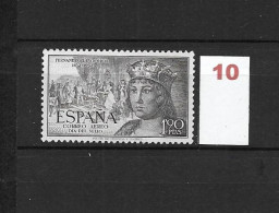 LOTE 2000 /// (C020) ESPAÑA 1952  EDIFIL Nº: 1114 **MNH CENTRAJE LUJO  ¡¡¡ OFERTA - LIQUIDATION - JE LIQUIDE !!! - Nuovi