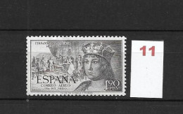 LOTE 2000 /// (C020) ESPAÑA 1952  EDIFIL Nº: 1114 **MNH CENTRAJE LUJO  ¡¡¡ OFERTA - LIQUIDATION - JE LIQUIDE !!! - Unused Stamps