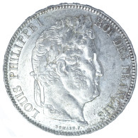 Louis-Philippe- 5 Francs 1842 Bordeaux - 5 Francs