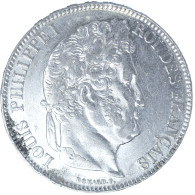 Louis-Philippe- 5 Francs 1834 Rouen - 5 Francs