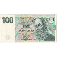 République Tchèque, 100 Korun, 1997, KM:18, NEUF - Cecoslovacchia