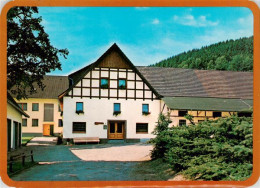 73959975 Dornholthausen_Sundern Pension Berghoff - Sundern