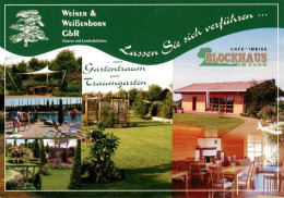 73959953 Kleindroeben Weiner Und Weissenborn Cafe Imbiss Blockhaus Im Park Freib - Jessen