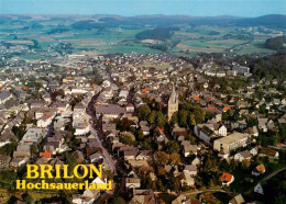 73959913 Brilon Fliegeraufnahme - Brilon