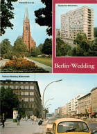 73879292 Wedding Berlin Nazareth Kirche Studenten Wohnheim Rathaus Wedding  - Sonstige & Ohne Zuordnung