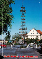 73879265 Langenargen Bodensee Ortspartie Mit Maibaum Langenargen Bodensee - Langenargen