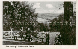 73811739 Bad Nenndorf Blick Auf Den Deister Bad Nenndorf - Bad Nenndorf