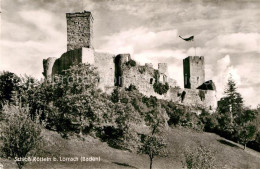 72926338 Loerrach Schloss Roetteln Loerrach - Loerrach