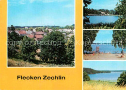 72926027 Flecken Zechlin Panorama Schwarzer See Am Grossen Zechliner See Flecken - Zechlinerhütte