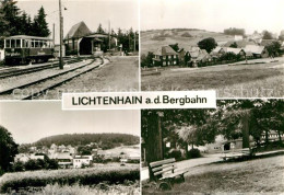 72925641 Lichtenhain Bergbahn  Lichtenhain Bergbahn - Lichtenhain