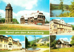 72925214 Auersberg Wildenthal Berghotel Auersberg Ferienheim Waldfrieden Konsum  - Eibenstock