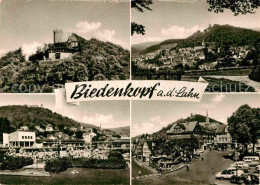 72925202 Biedenkopf Burg Teilansichten Biedenkopf - Biedenkopf