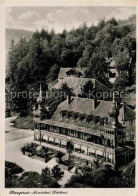 72925129 Harzgerode Alexisbad Kurhaus Harzgerode - Harzgerode