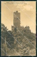 Como Città Castello Baradello Brunner 379 Cartolina RB6628 - Como